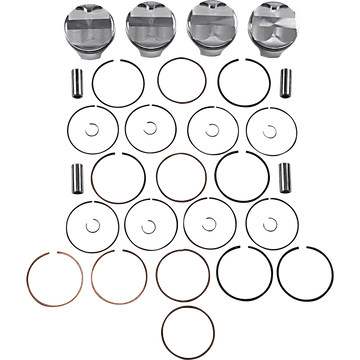 JE PISTONS Piston Kit