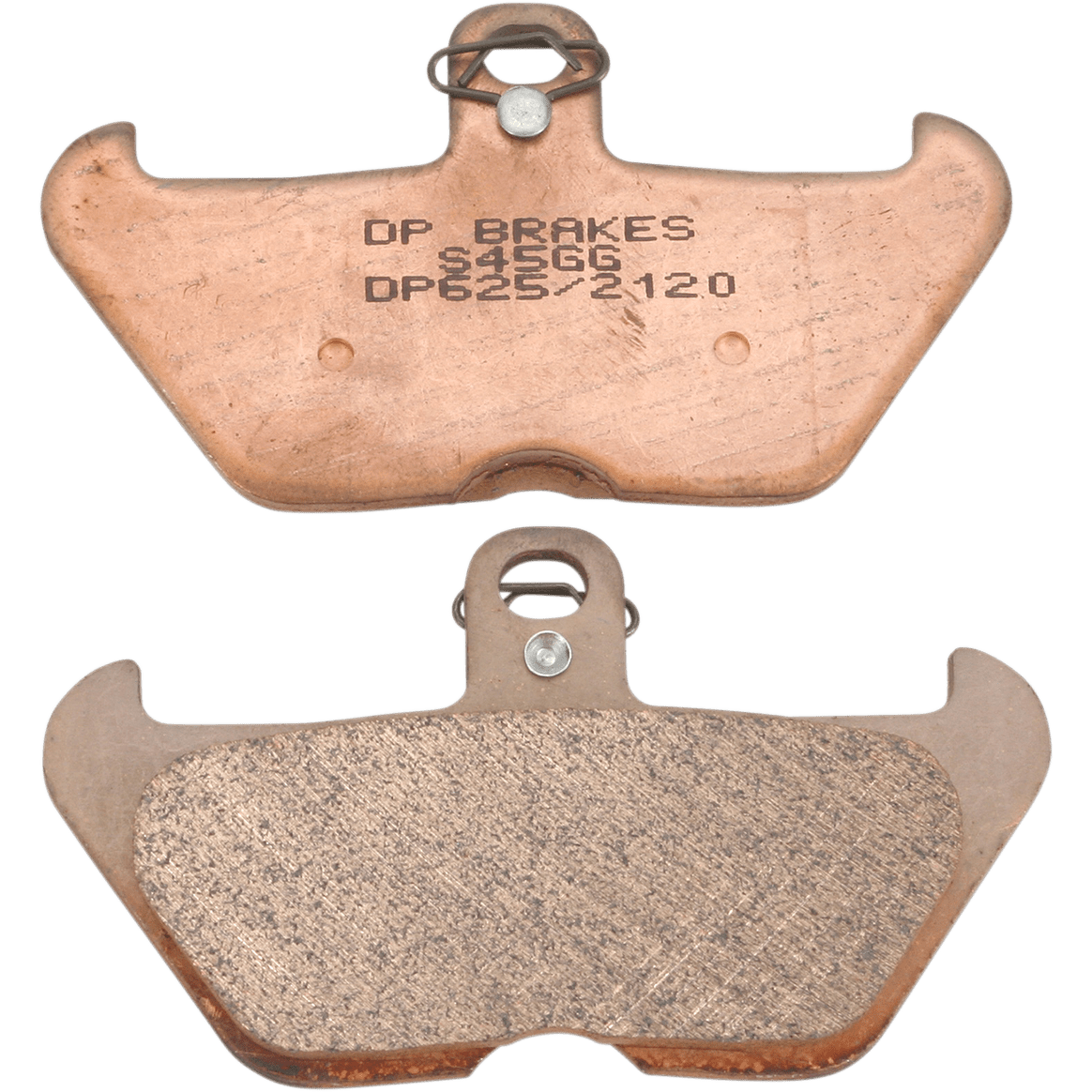 DP BRAKES Standard Brake Pads BMW