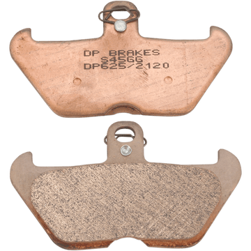 DP BRAKES Standard Brake Pads BMW