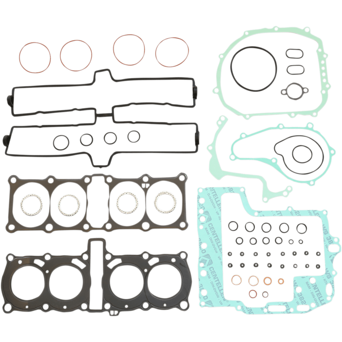 ATHENA Complete Gasket Kit Yamaha P400485850622/2