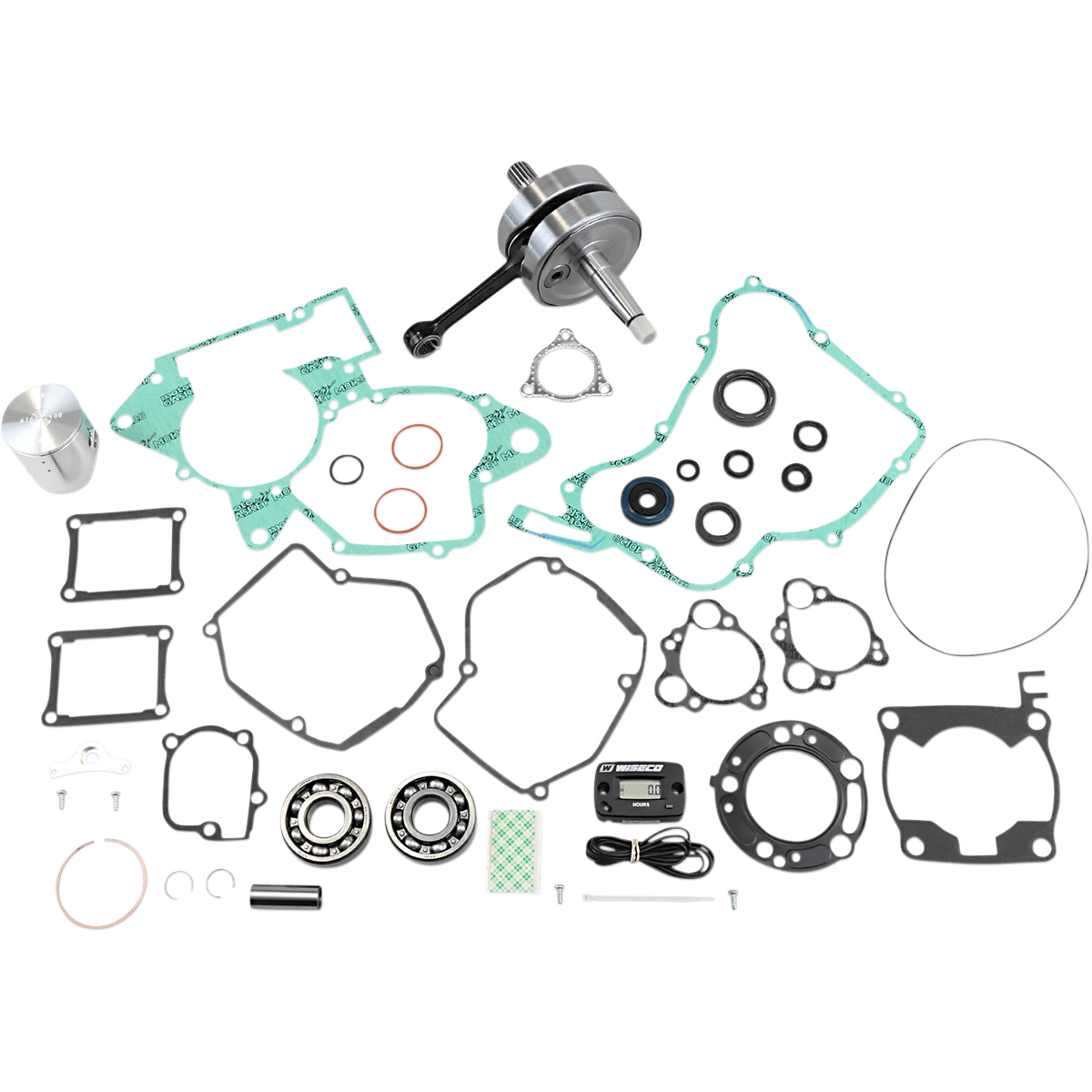 WISECO Engine Rebuild Kit CR125R 54.0 mm