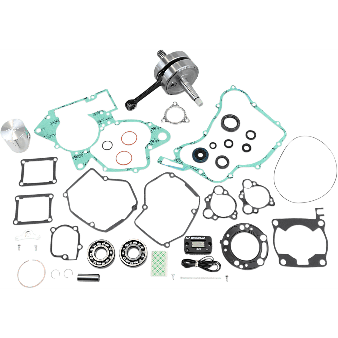 WISECO Engine Rebuild Kit CR125R 54.0 mm