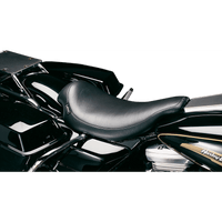 LE PERA Silhouette Solo Seat Smooth Black FLHR '97-'07 LH857RK