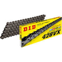 DID 428 VX Drive Chain 130 Links 428VXX130FB