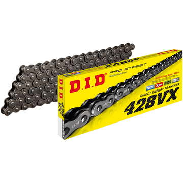 DID 428 VX Drive Chain 130 Links 428VXX130FB