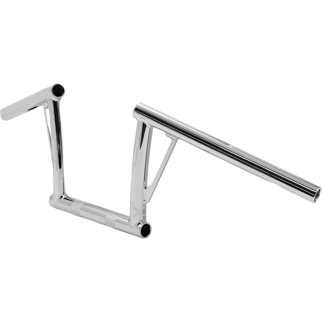 BURLY BRAND Handlebar Viejocito 8" Chrome B127010C