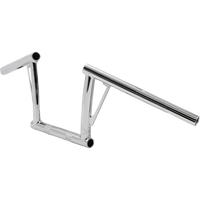 BURLY BRAND Handlebar Viejocito 8" Chrome B127010C