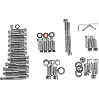 DRAG SPECIALTIES Bolt Kit Motor Socket-Head XL