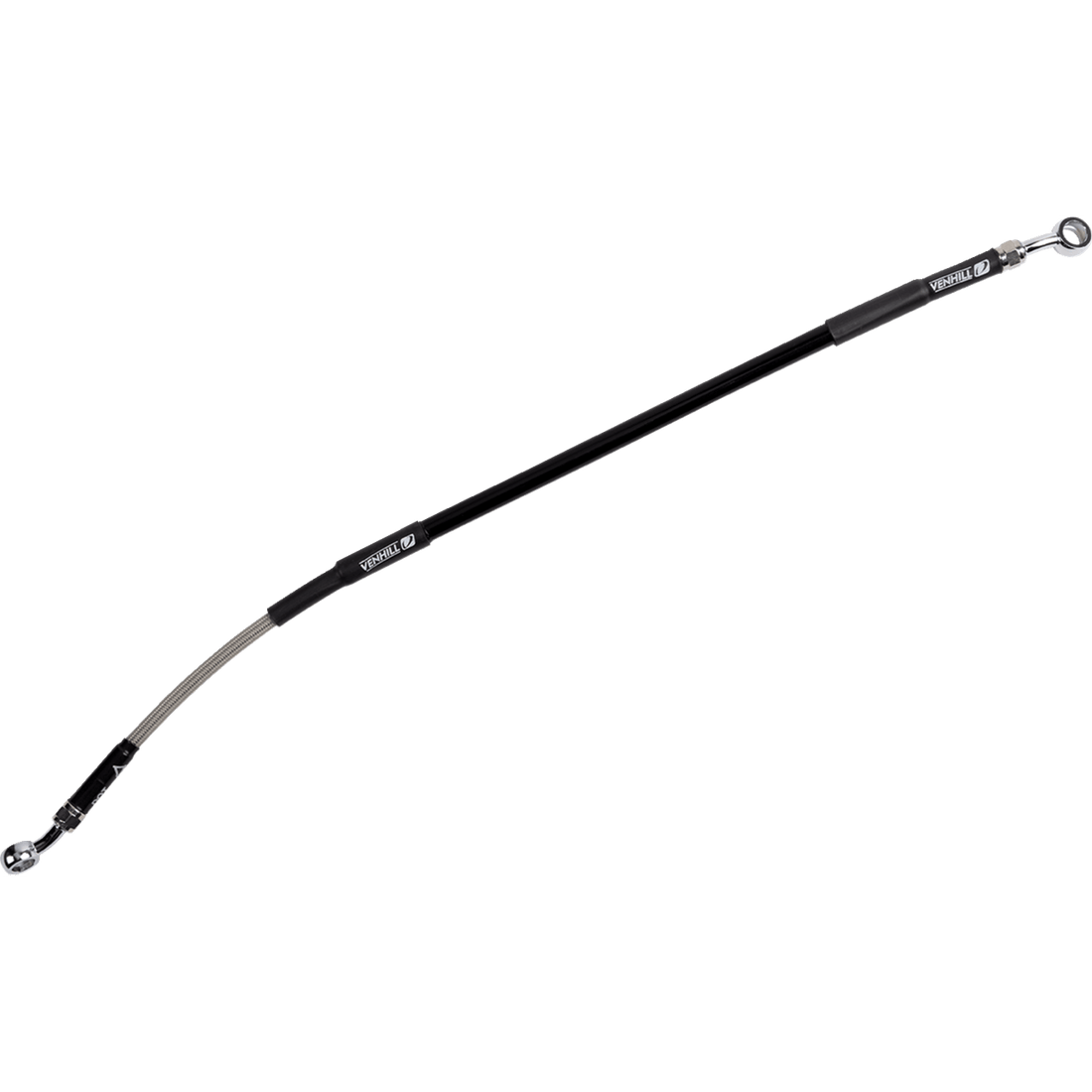 MOOSE RACING Brake Line Stainless Steel