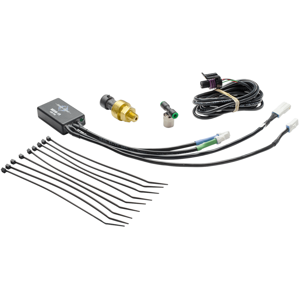 DAKOTA DIGITAL MBM Module Add-On Air Suspension Module with One Sensor MBM19