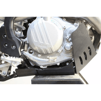 AXP RACING Xtrem Skid Plate Black Husqvarna | KTM AX1432