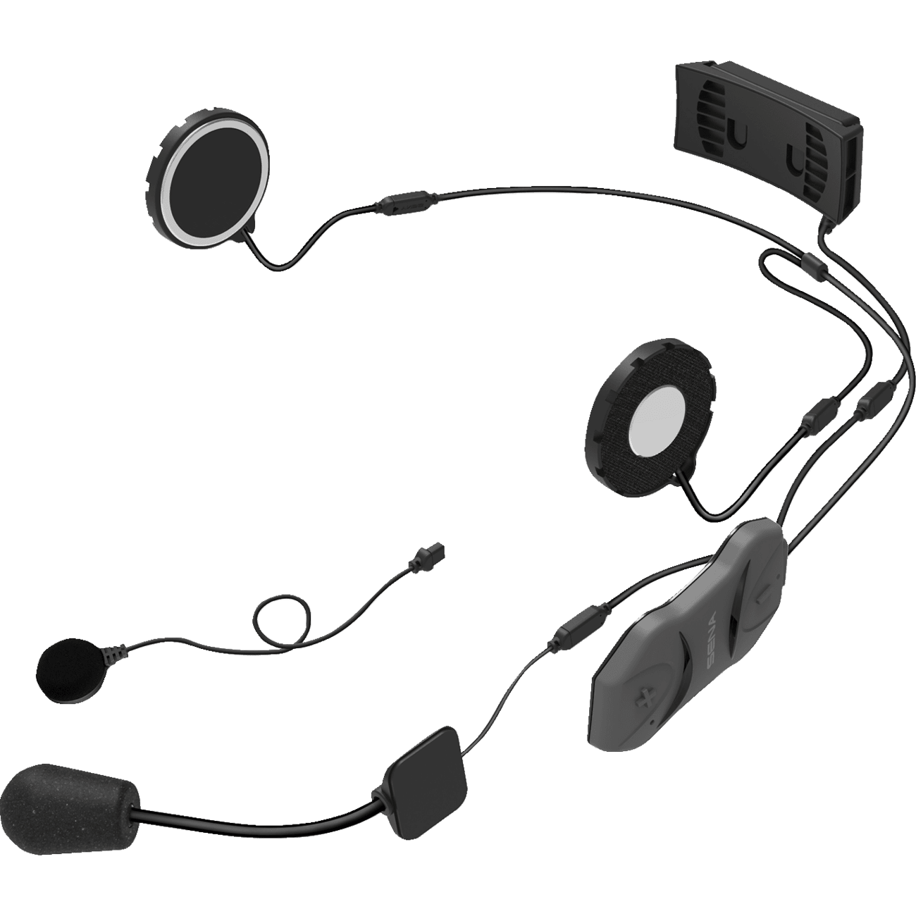 SENA Headset/Intercom Bluetooth 10R02