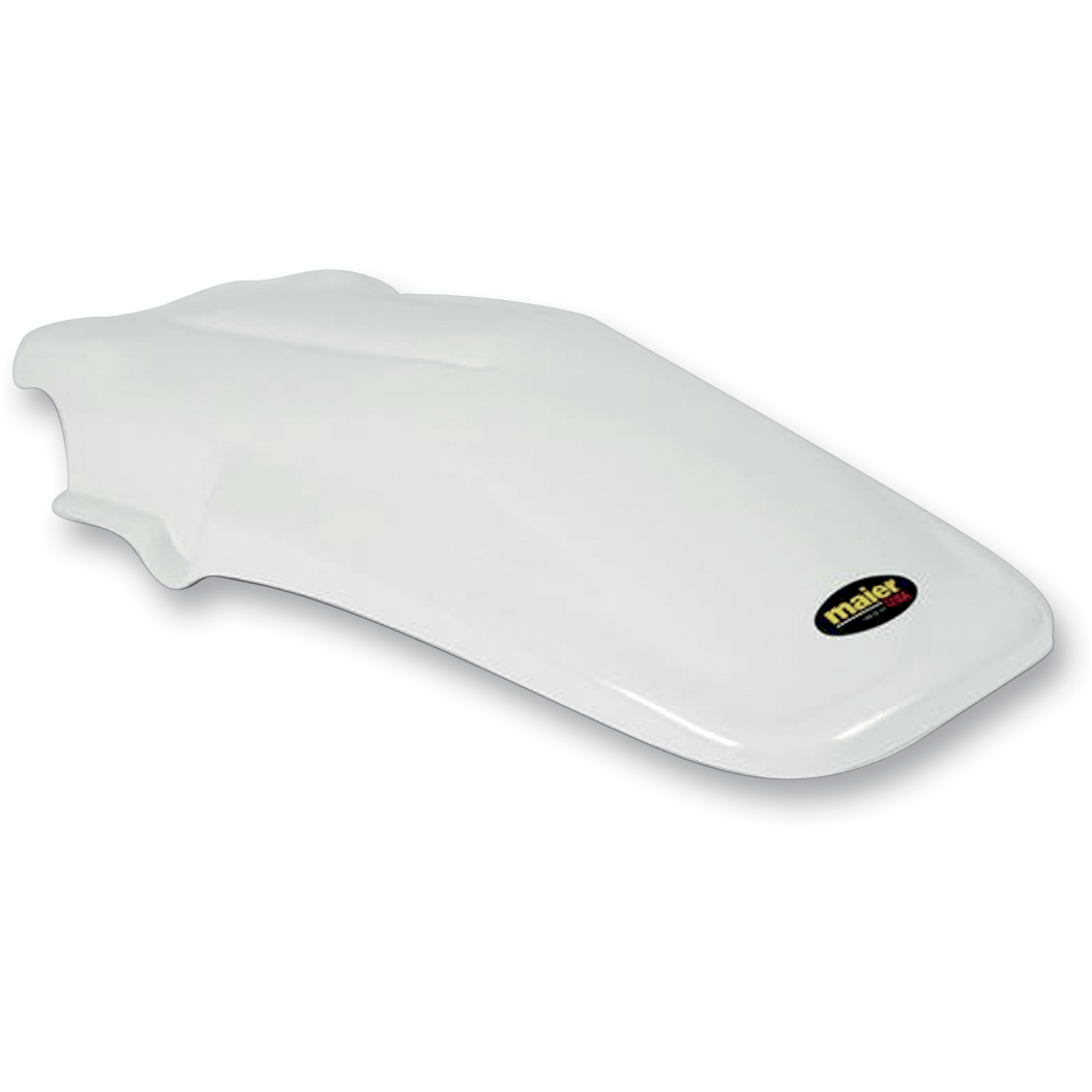 MAIER Replacement Rear Fender White