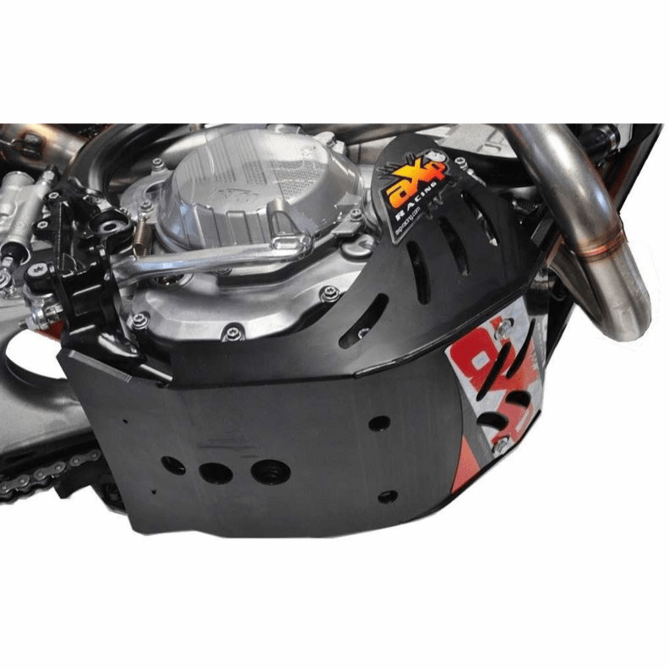 AXP RACING Skid Plate Black KTM AX1401