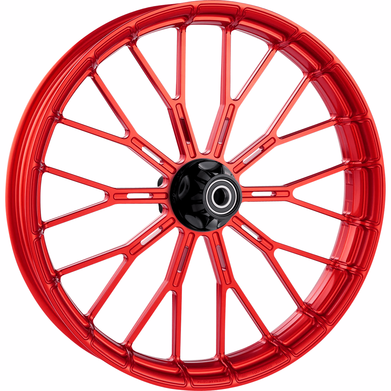 ARLEN NESS Rim Y-Spoke Front Red 19x3.25 71558