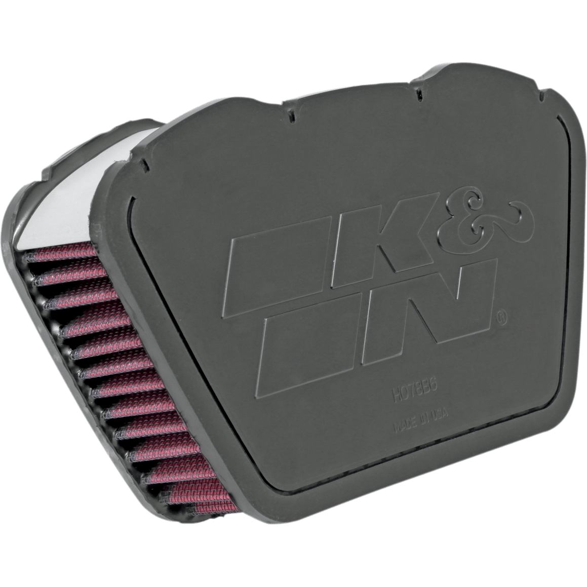 K & N OE Replacement High-Flow Air Filter Yamaha YA1307