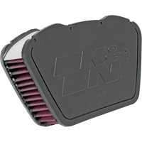 K & N OE Replacement High-Flow Air Filter Yamaha YA1307