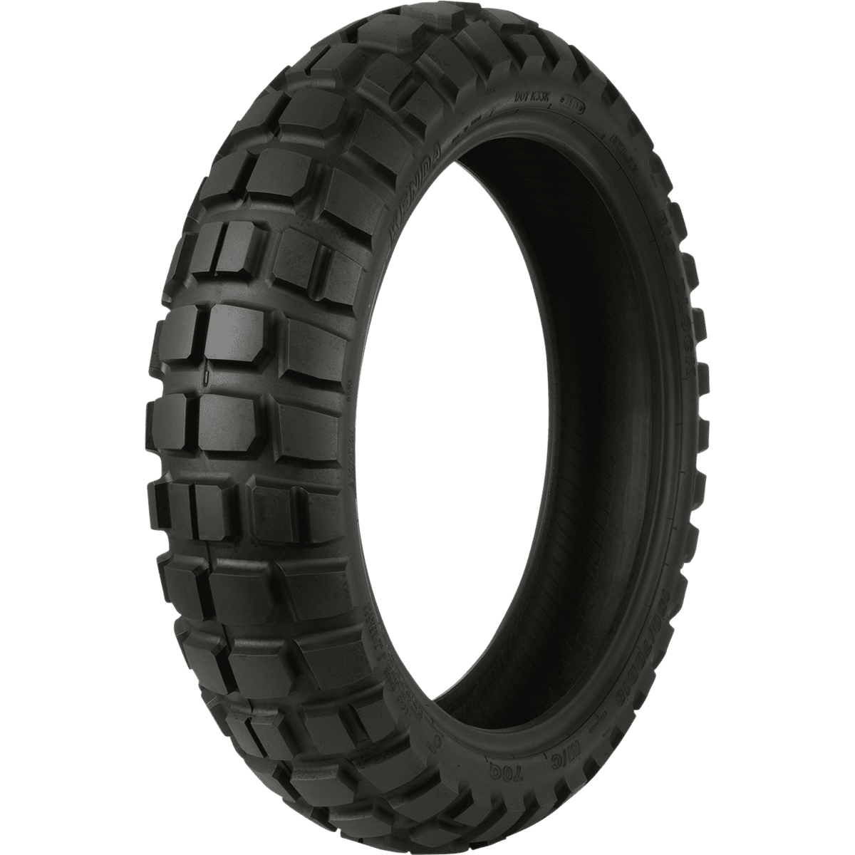 KENDA Tire K784 Big Block Rear 150/70B17 69Q 047841721B0