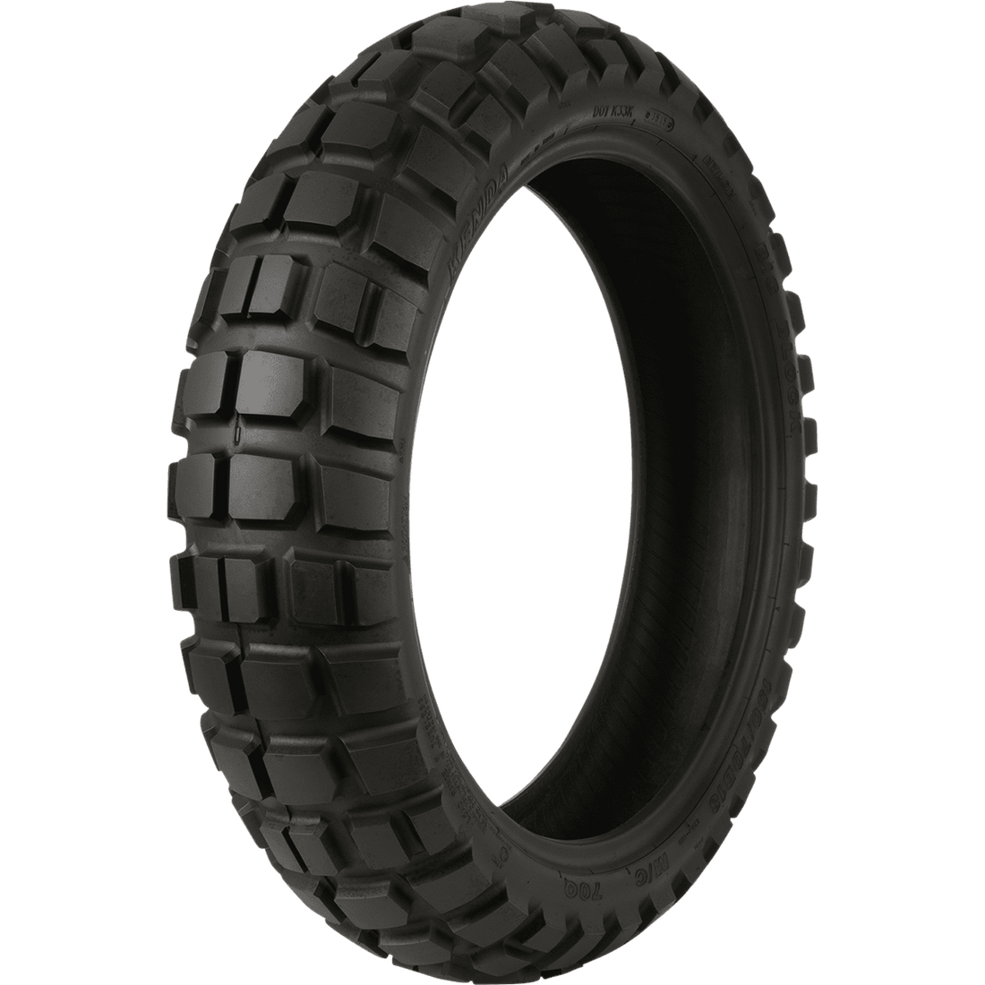 KENDA Tire K784 Big Block Rear 150/70B18 70Q 047841821B0