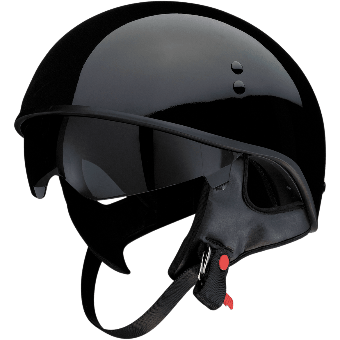 Z1R Vagrant Helmet Black Small