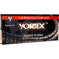 VORTEX 520 RX3 Drive Chain 120 Links 520RX3120