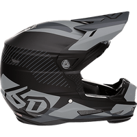 6D HELMETS ATR-2Y Helmet Fusion Black Small