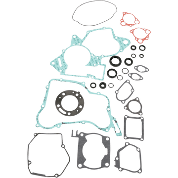 MOOSE RACING Motor Gasket Kit with Seal 811236MSE