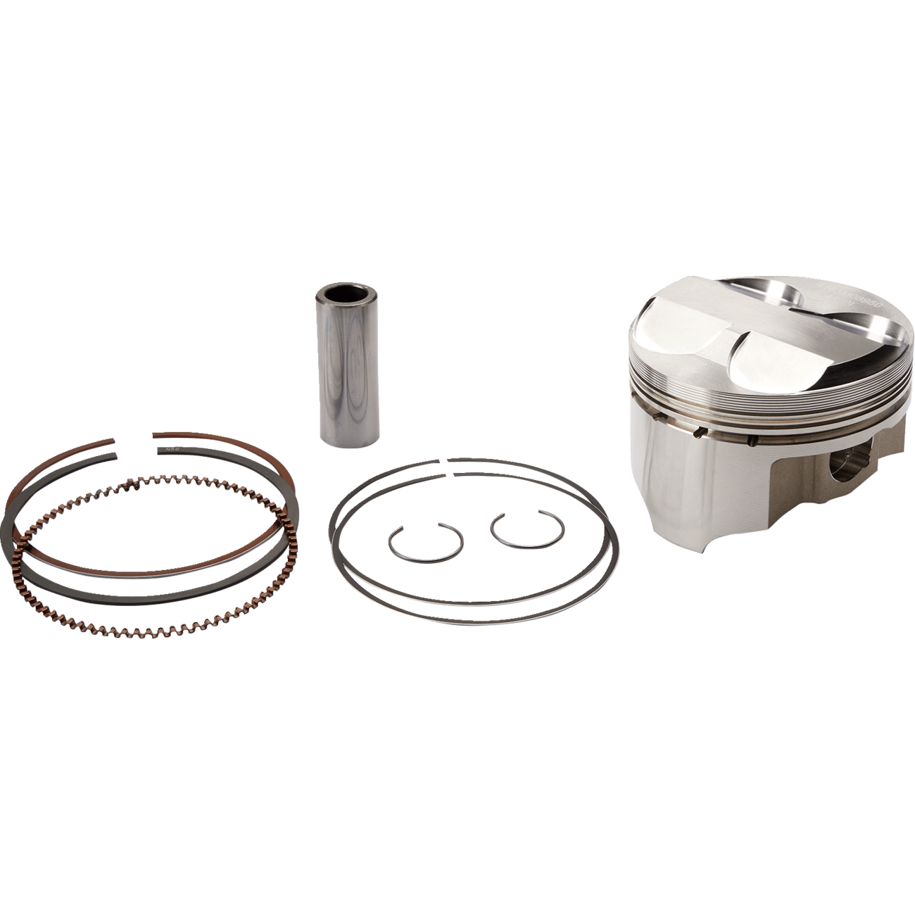 WISECO Piston Kit +0.50 mm Honda