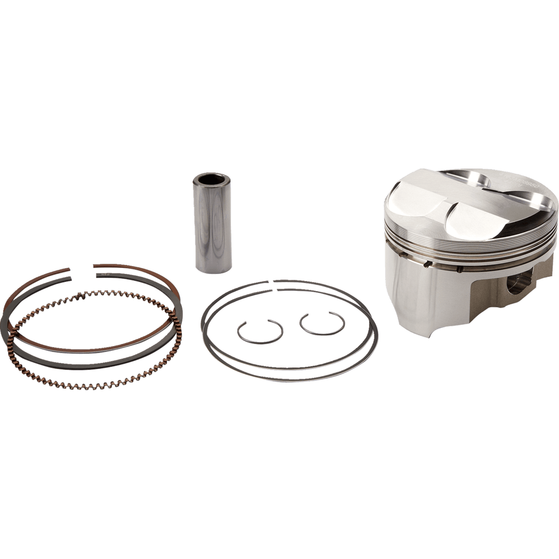 WISECO Piston Kit +0.50 mm Honda 4163M08950