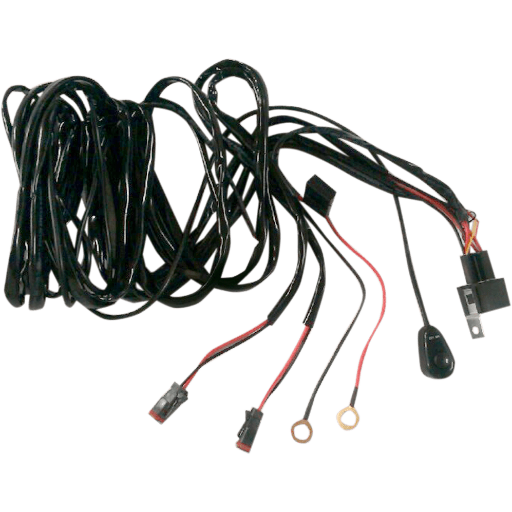 BRITE-LITES Wiring Harness with Switch