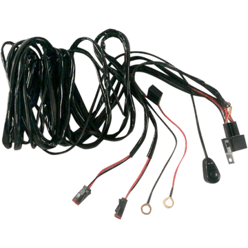 BRITE-LITES Wiring Harness with Switch