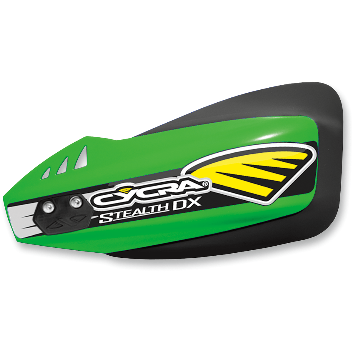 CYCRA Handguards Stealth DX Green