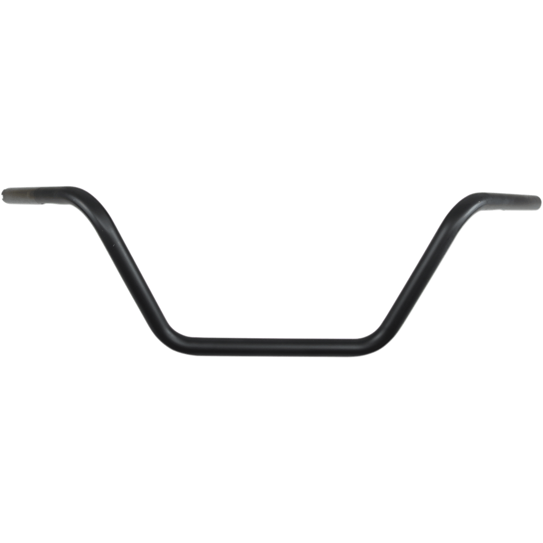 DRAG SPECIALTIES Handlebar Buckhorn Mid TBW Flat Black