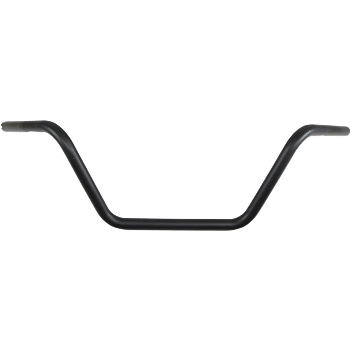 DRAG SPECIALTIES Handlebar Buckhorn Mid TBW Flat Black