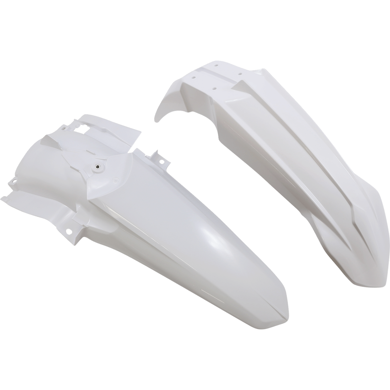 ACERBIS Standard Replacement Body Kit White 2936160002