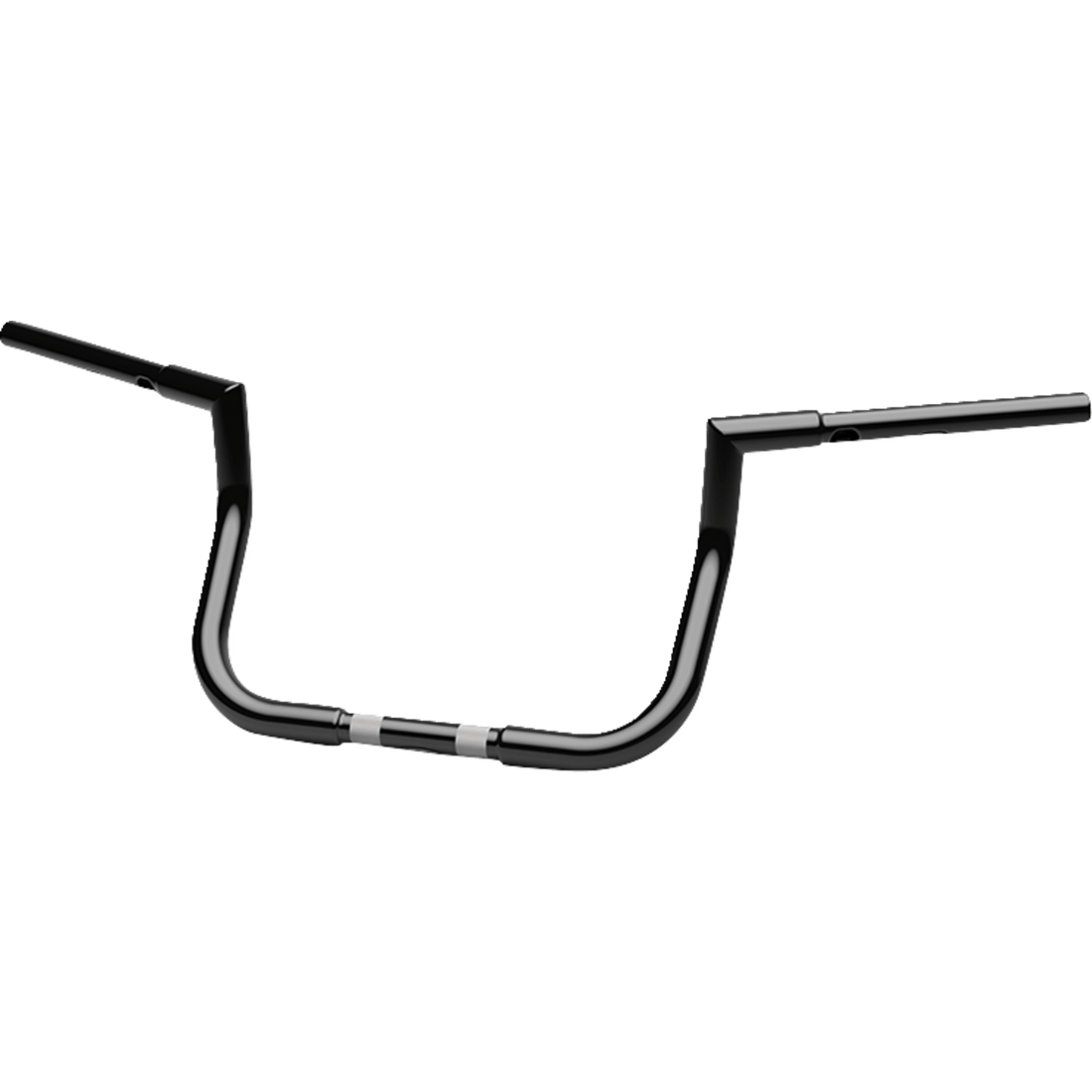 LA CHOPPERS Handlebar Twin Peaks Bagger 10" Black LA736710B