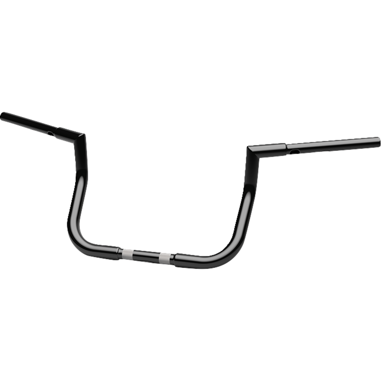 LA CHOPPERS Handlebar Twin Peaks Bagger 10" Black LA736710B