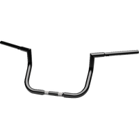 LA CHOPPERS Handlebar Twin Peaks Bagger 10" Black LA736710B