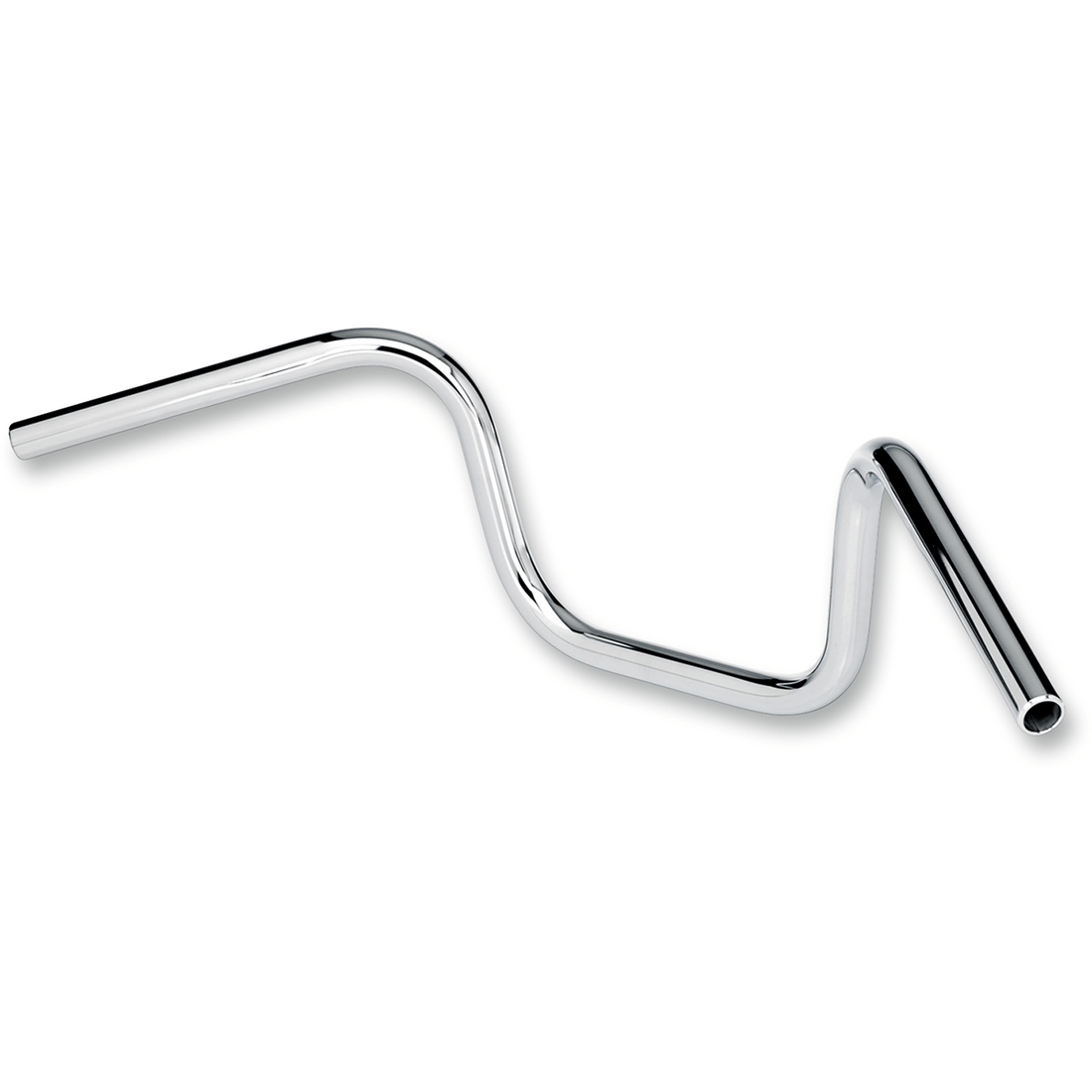 BILTWELL Handlebar Chumps 8" Chrome 60051052