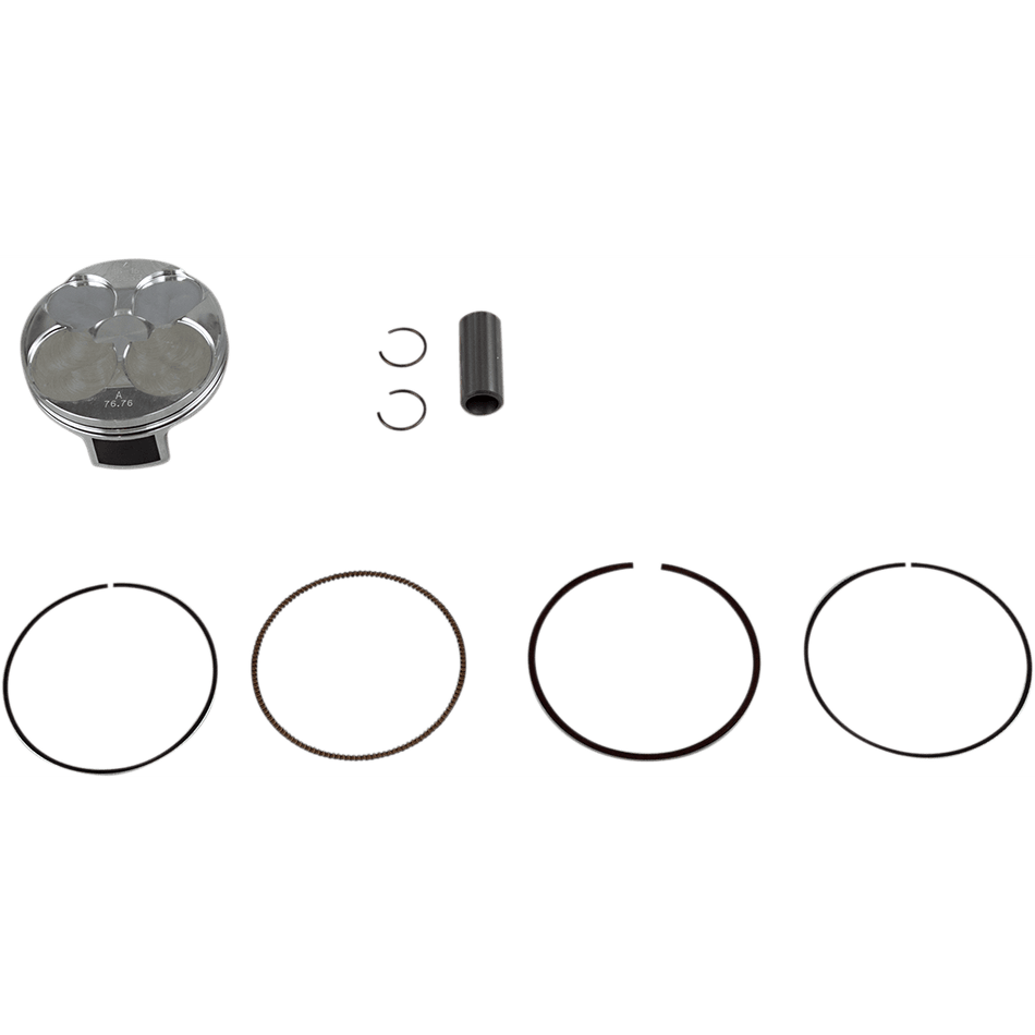 VERTEX Piston Kit CRF250R 76.76 mm 24120A