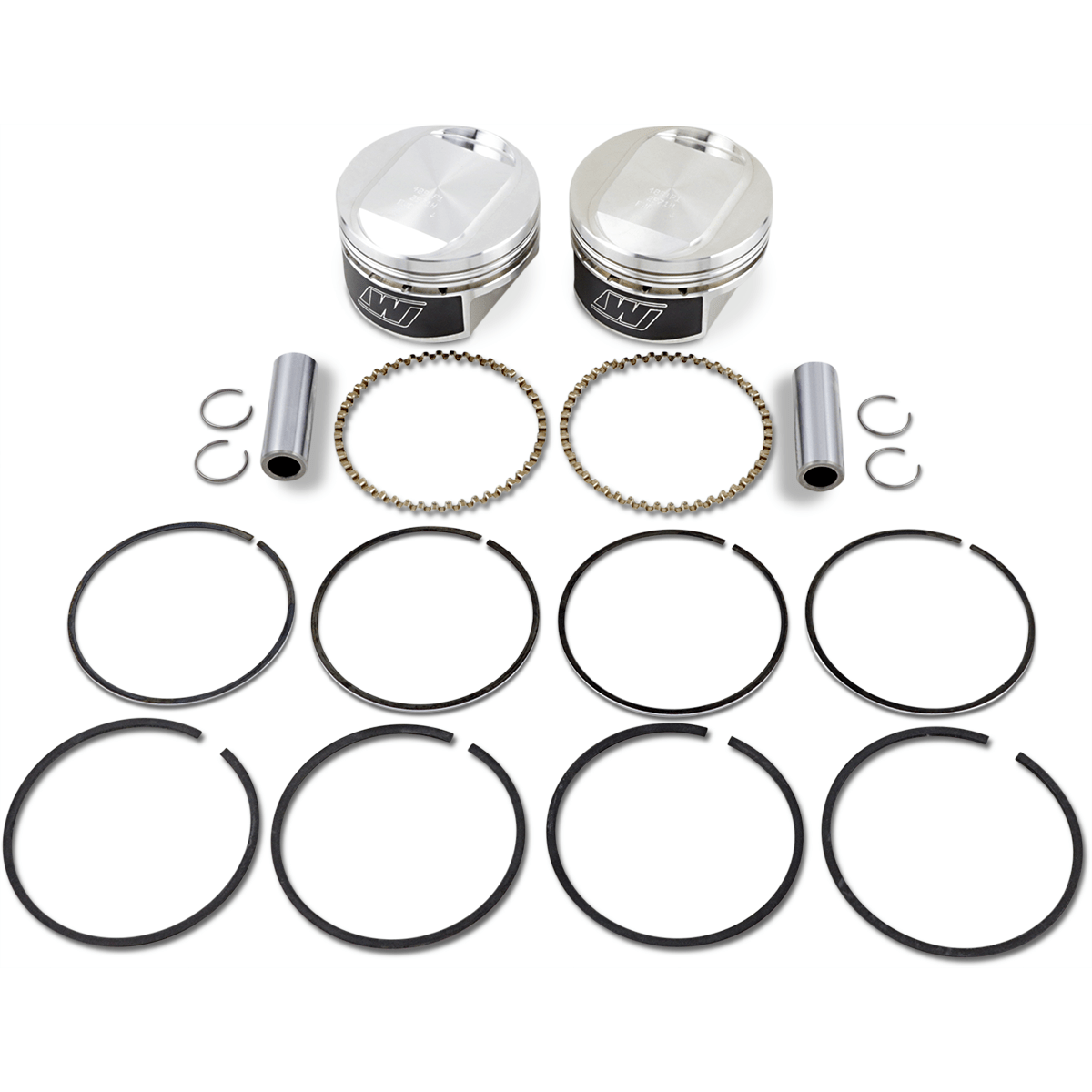 WISECO Piston Kit +0.010" XL 1200