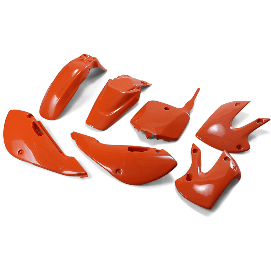 UFO Replacement Body Kit KTM Orange KA37002127