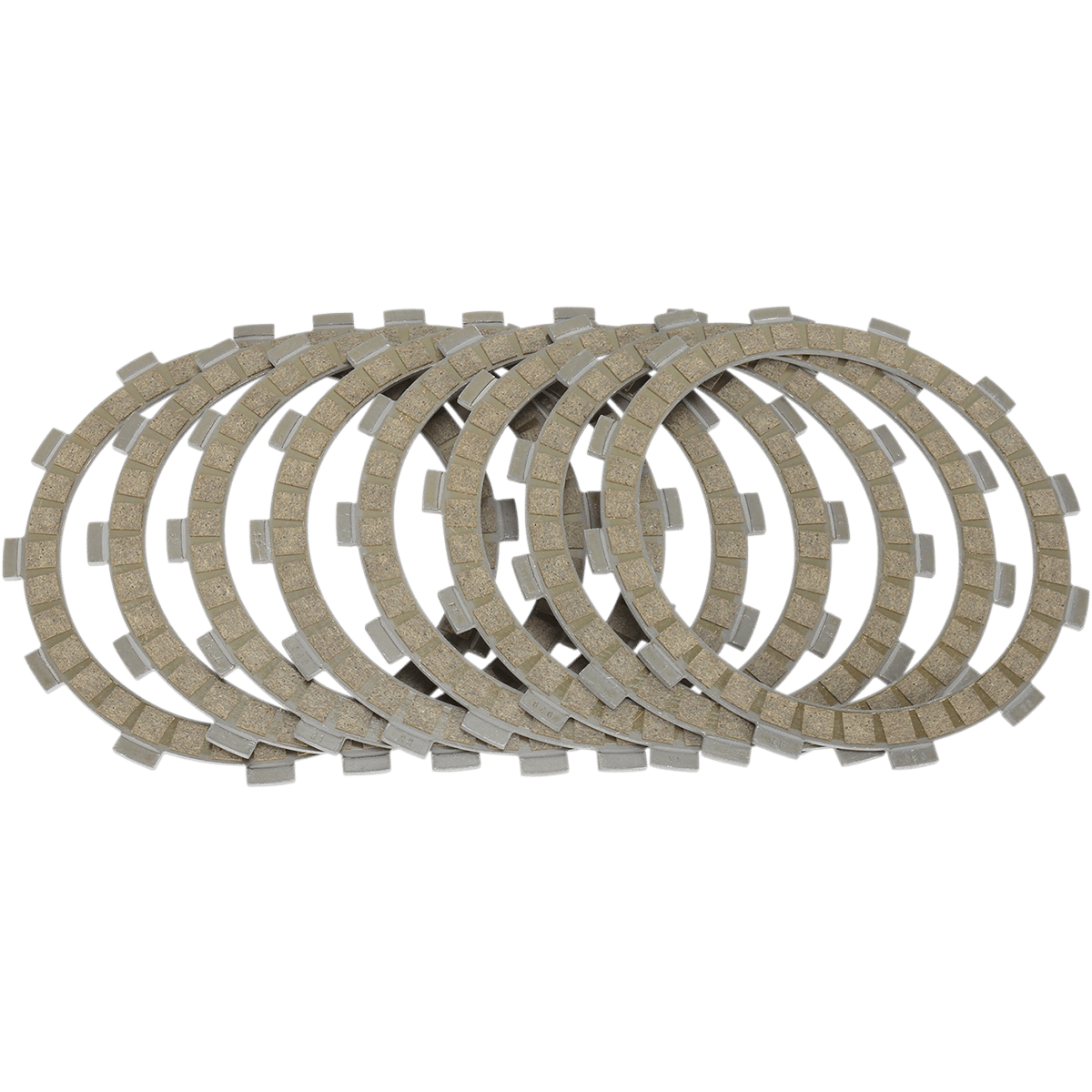 PROX Clutch Friction Plates 16S43023