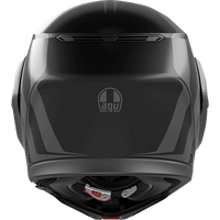 AGV Streetmodular Helmet Resia Matte Black/Gray 2XL 21182960020052X