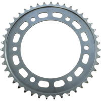 SUNSTAR SPROCKETS Steel Rear Sprocket 43 Tooth Honda