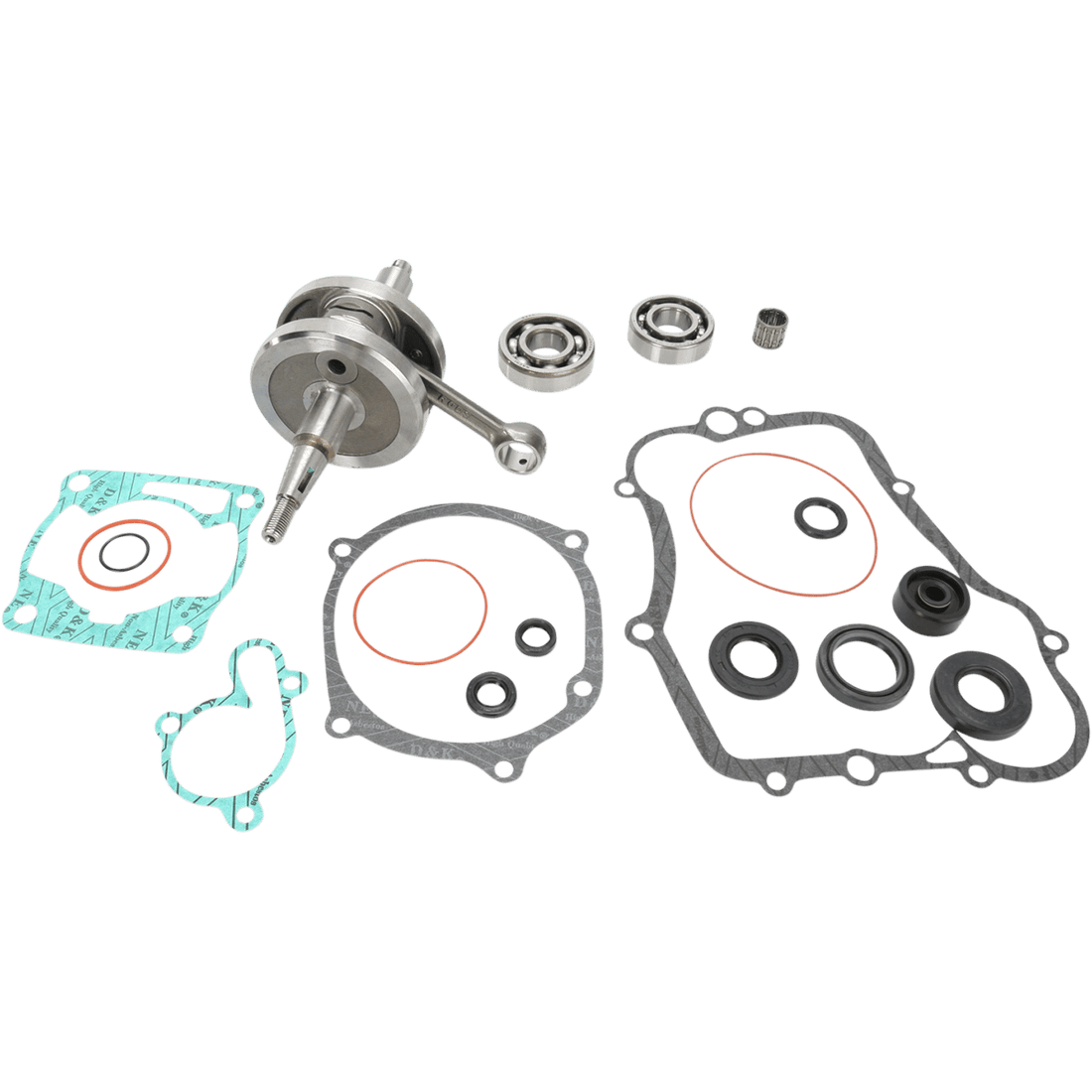 HOT RODS Crankshaft Kit OE Crankshaft Replacement Yamaha CBK0075