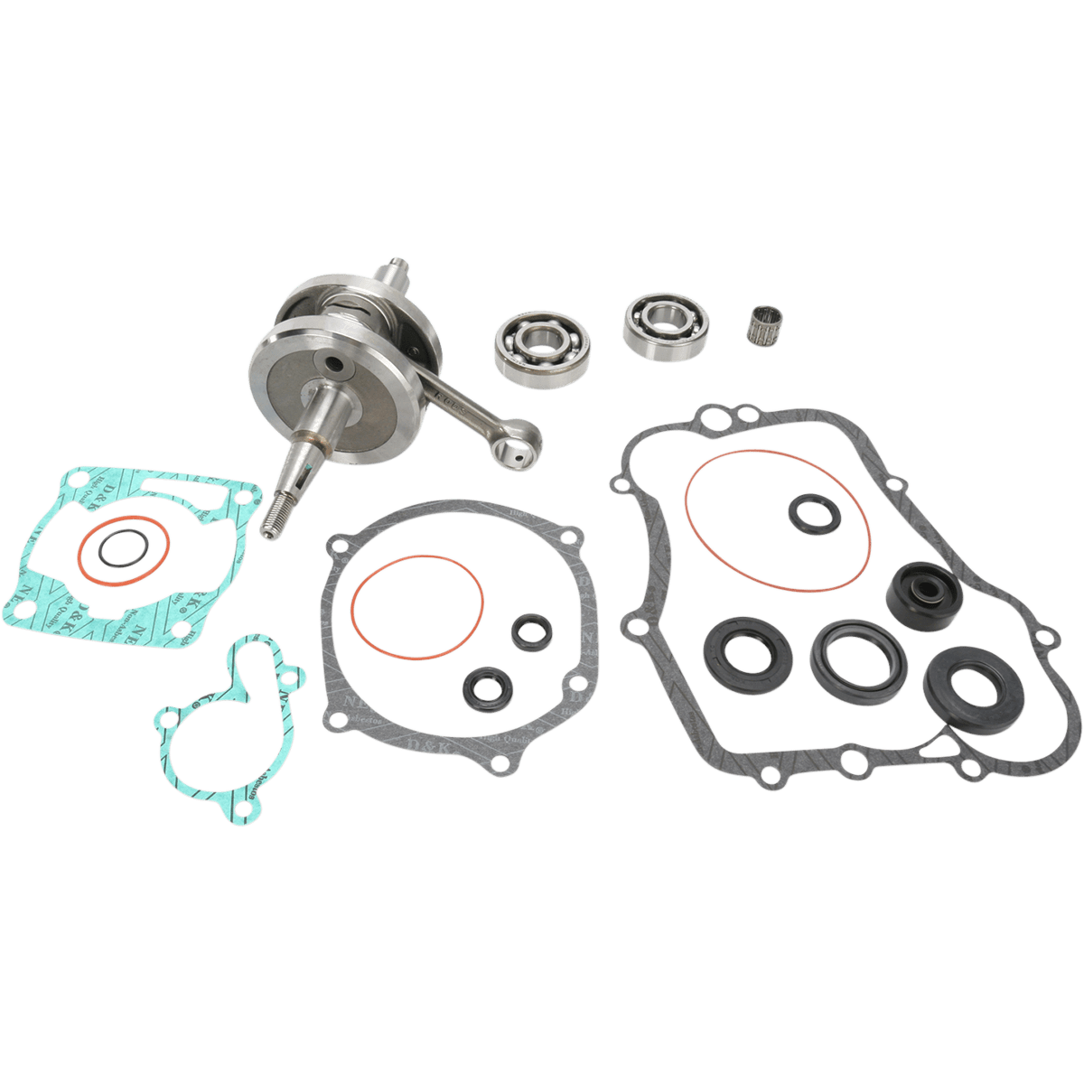 HOT RODS Crankshaft Kit OE Crankshaft Replacement Yamaha CBK0075