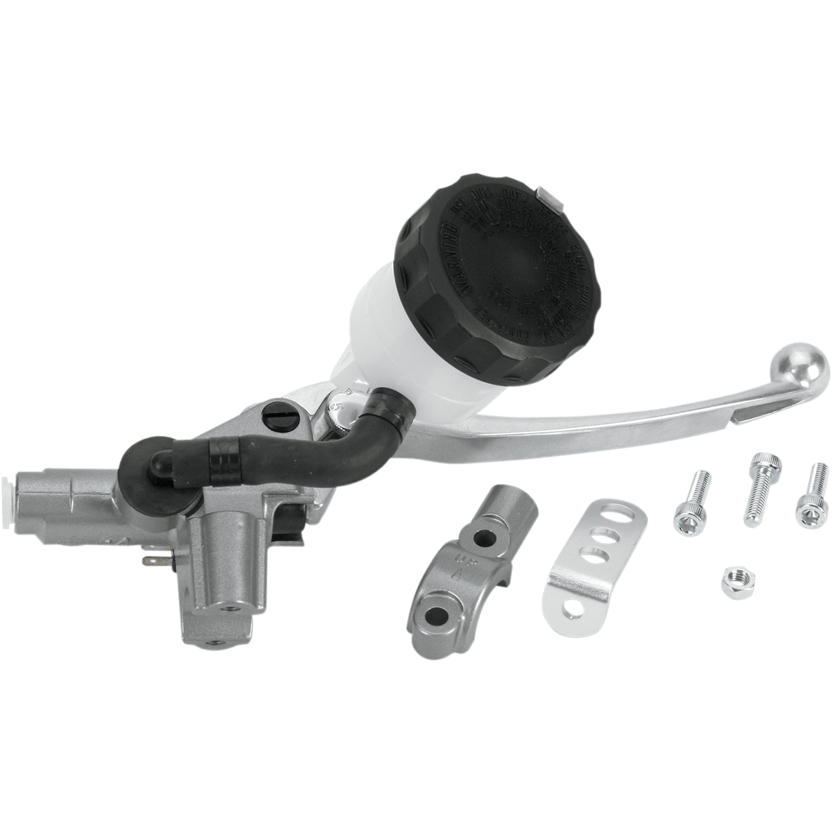 SHINDY Brake Master Cylinder Kit 14 mm Silver 17652