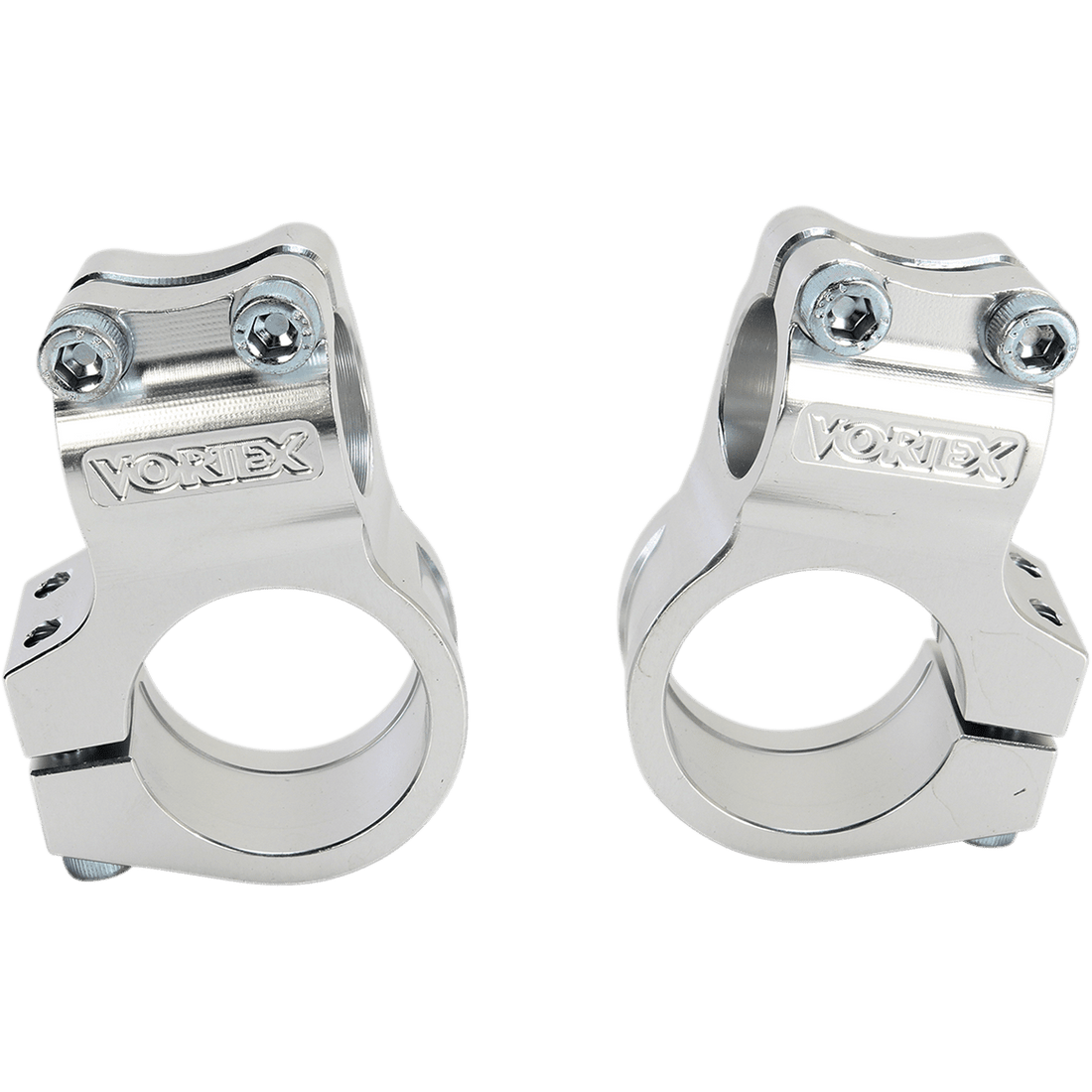 VORTEX Handlebar Clip-On 50 mm 7° Silver CL0050