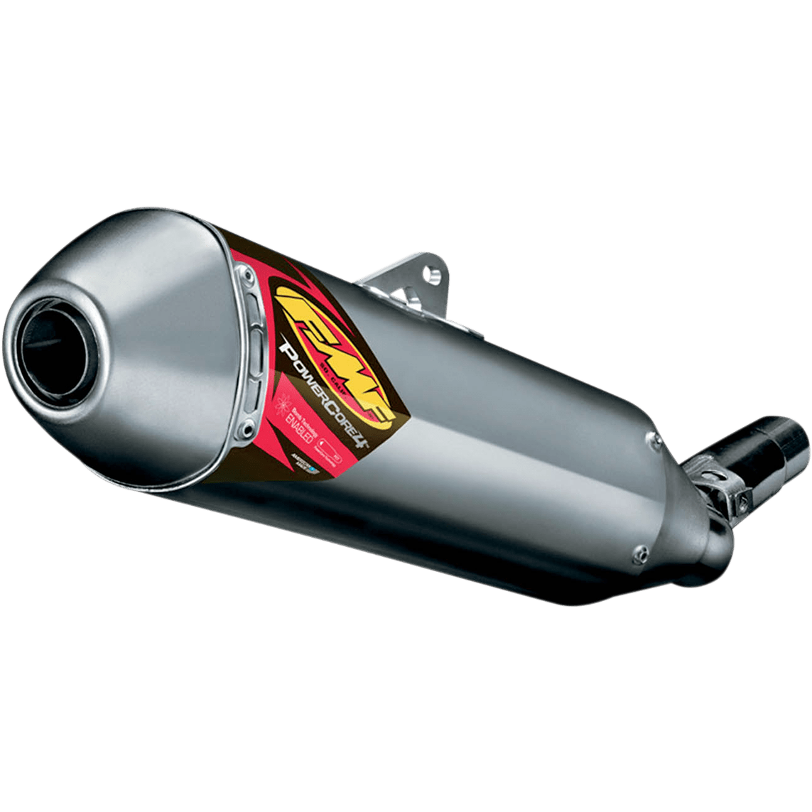 FMF PowerCore 4 HEX Muffler 042310